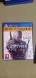 Wiedźmin 3 Edycja Gry Roku PS4