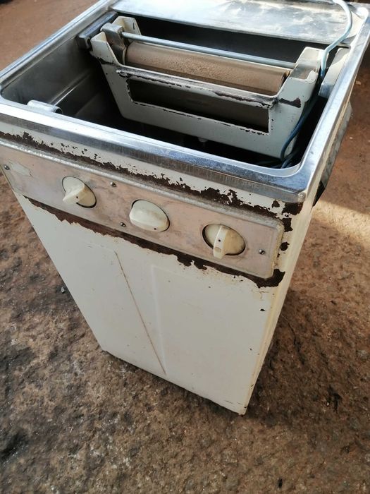 Пральна машина СССР.