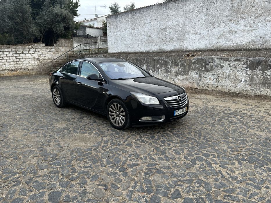 Vendo ou troco opel insignia 2.0