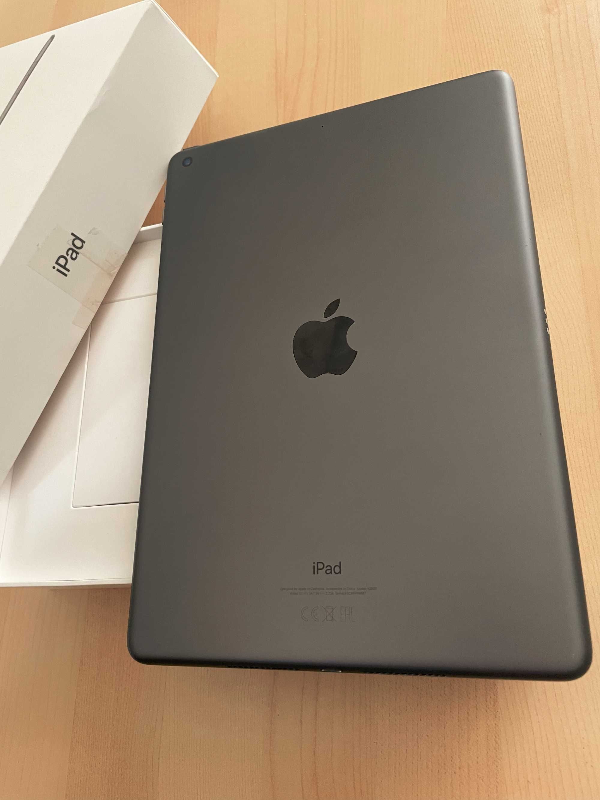 iPad 9 10,2" 256GB wifi szary BATERIA 100%