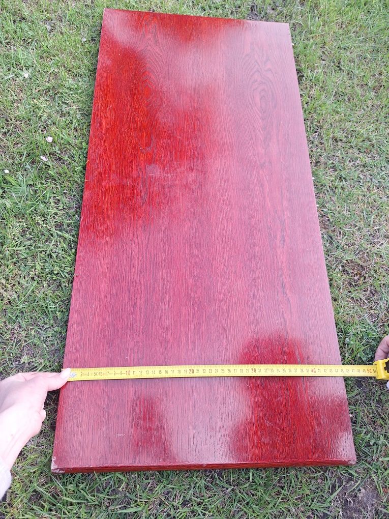 Stół do salonu drewniany rozm. 150-285cm do renowacji stan bdb