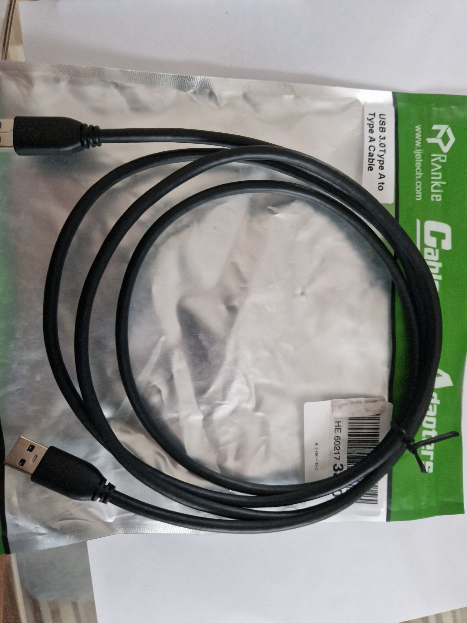 USB 3.0 type A to typ A 1.8m