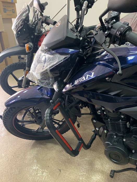 Мотоцикл Lifan Cityr 200