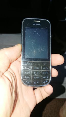 Telefon Nokia asha 203