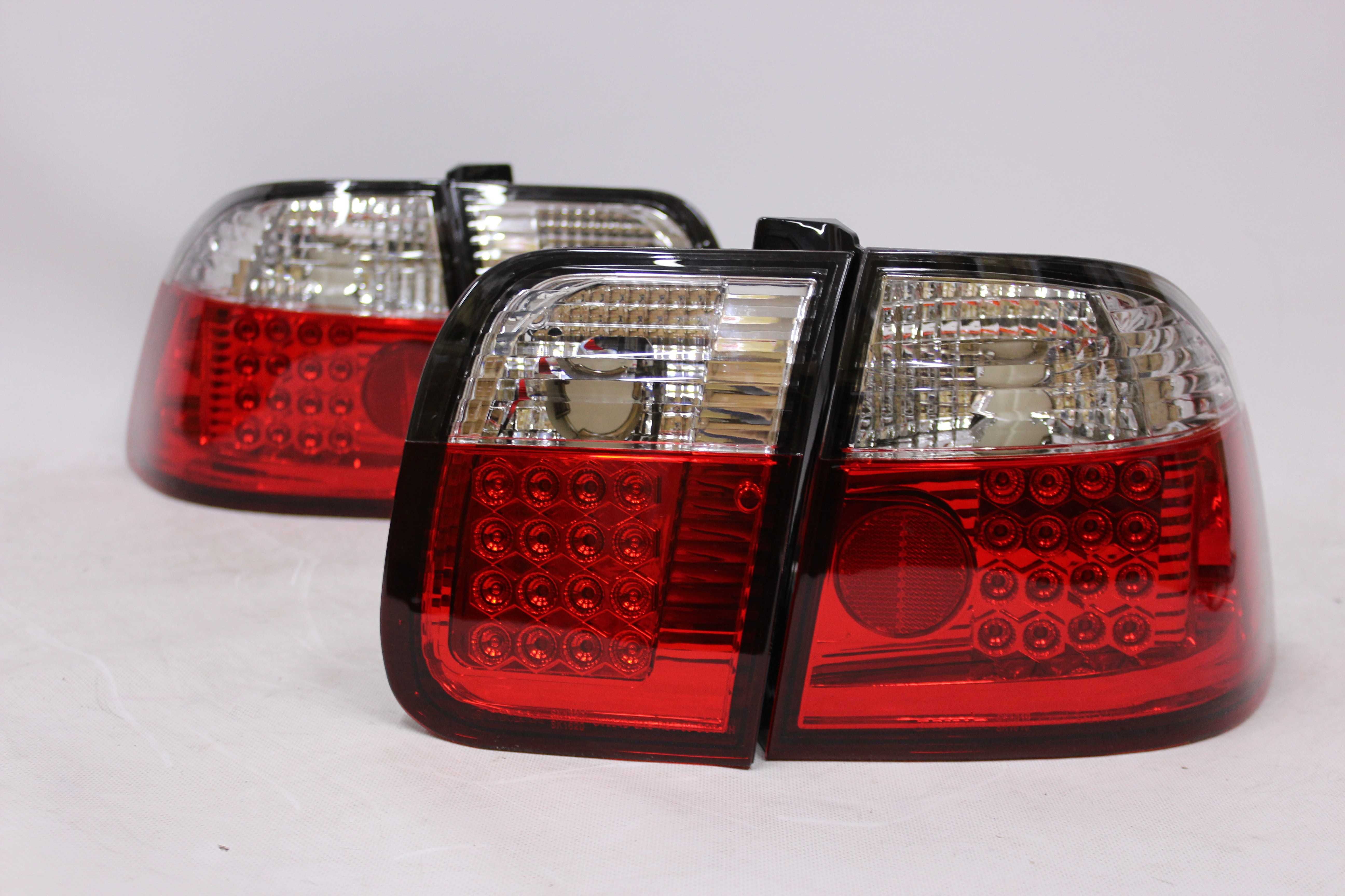 Lampy światła tył tylne Honda Civic VI 6 SEDAN 96-98 TUNING LED NOWE!