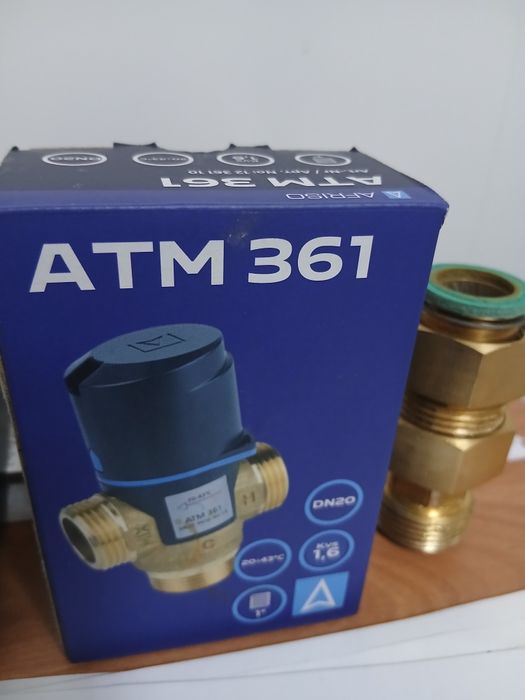 Sprzedam zawór ATM 361