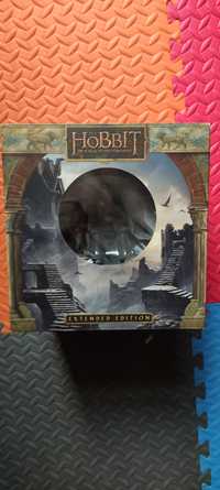 Hobbit bitwa pięciu armii blu-ray extended