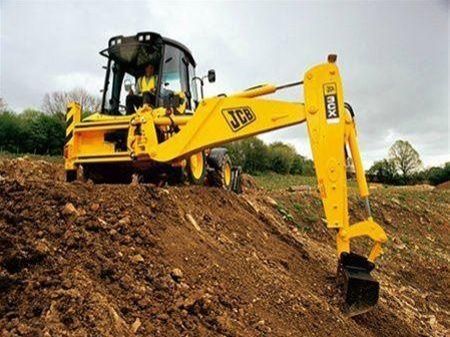 Послуги екскаватора-навантажувача JCB 3 CX