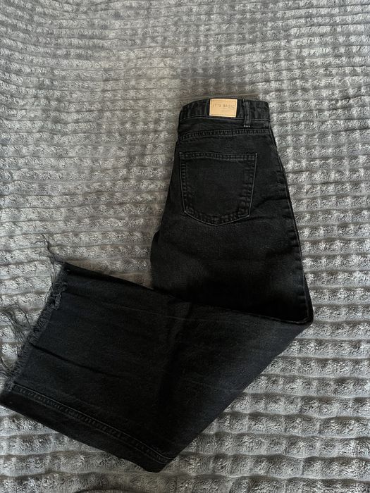 Чорні джинси ,розмір S