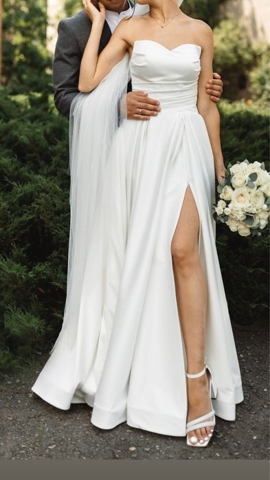 Весільна сукня ПРОДАМ