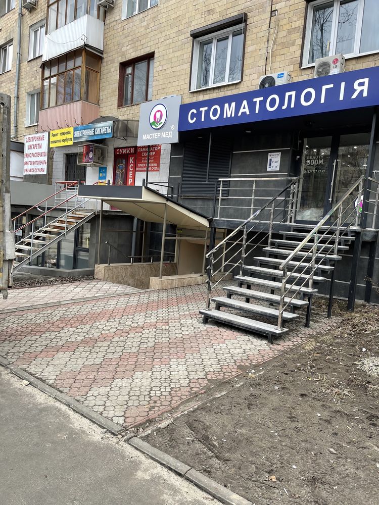 Здам безпечне приміщення по пр. Науки, м. Ботанический сад.