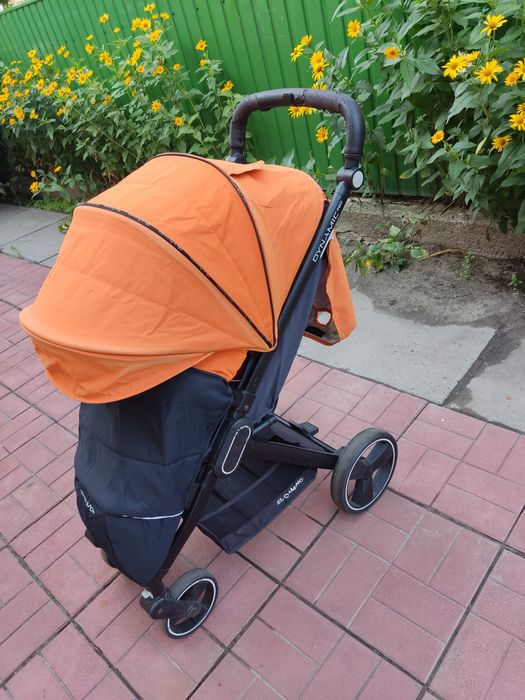 Продається дитячий прогулянковий візочок