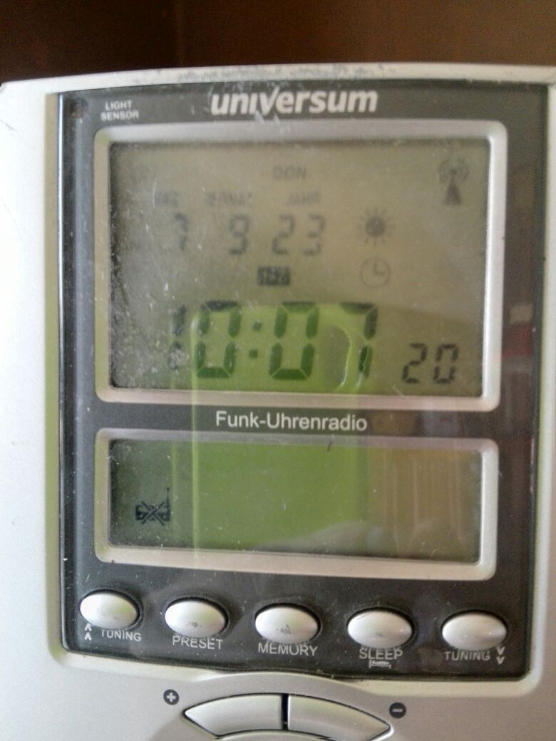 Radio DCF Universum