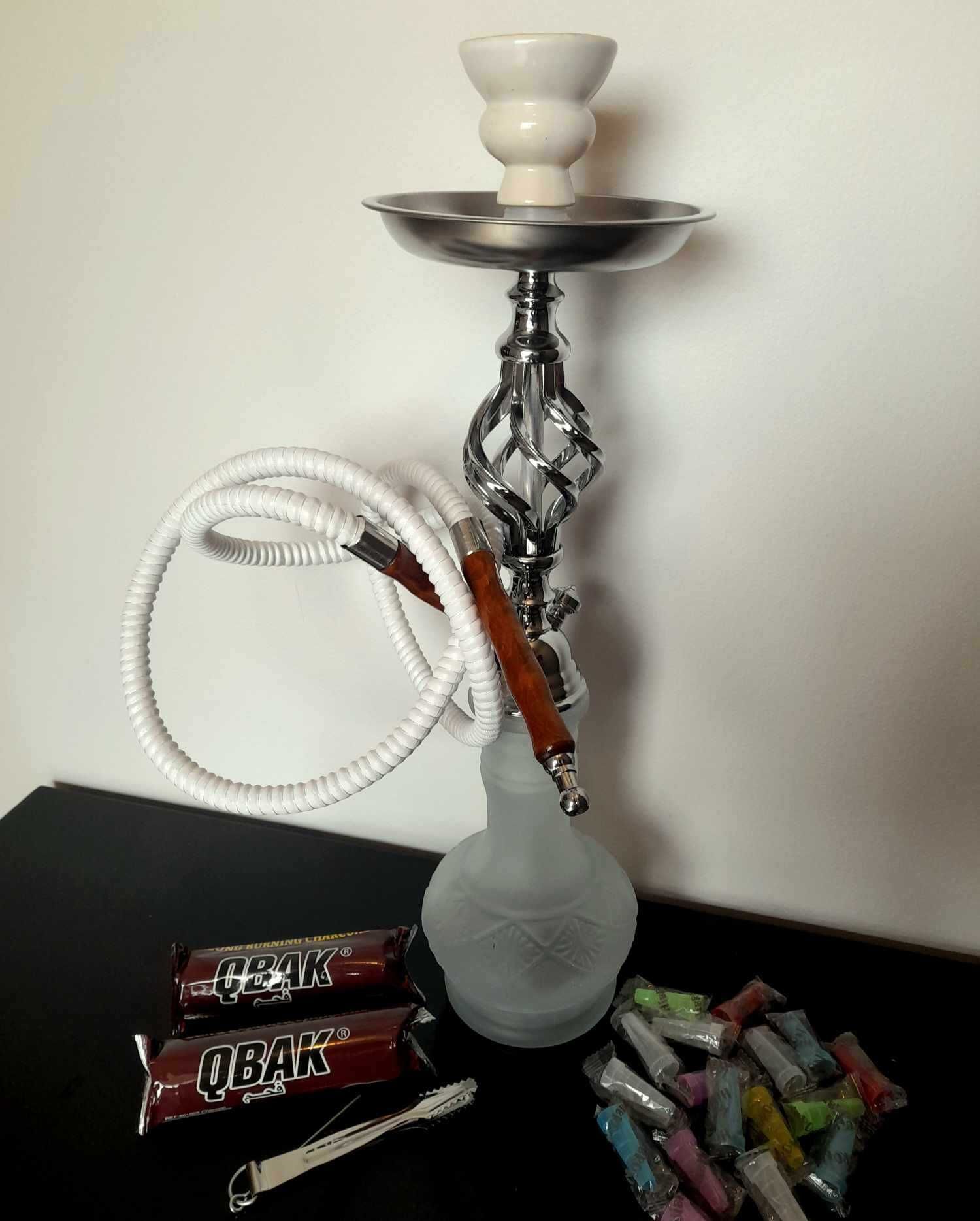 Kit Shisha Grande 45cm Nova e Embalada