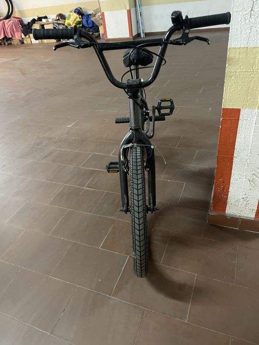 Bicicleta BMX em bom estado
