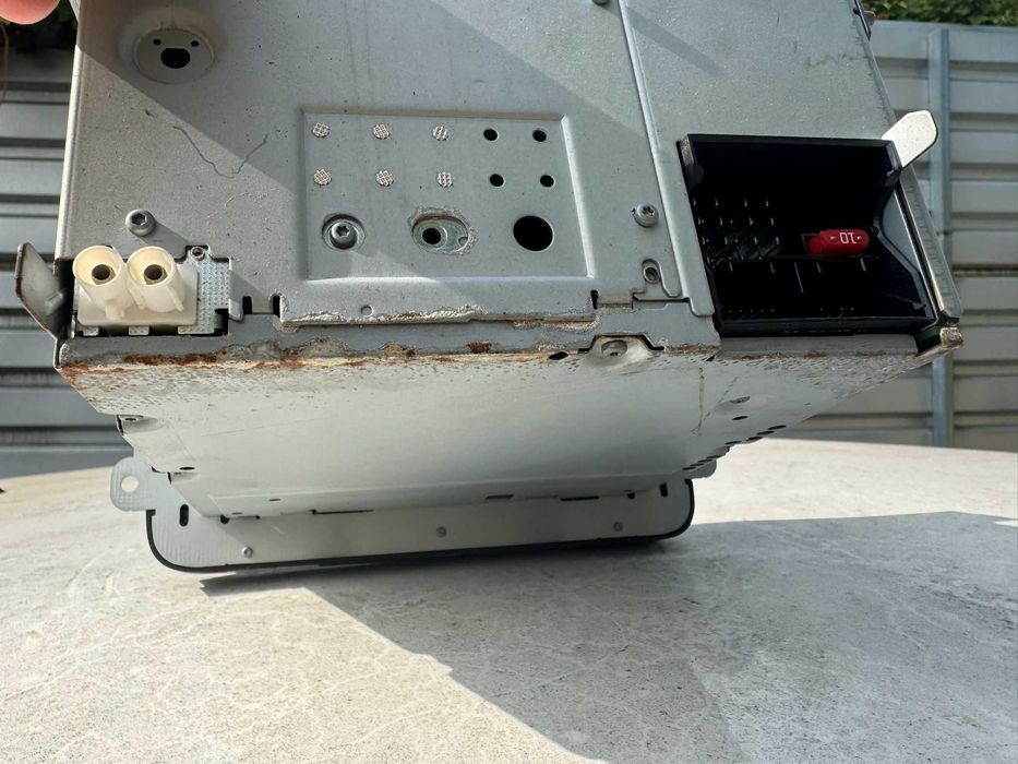 Radio Volkswagen polo 5 (6r)