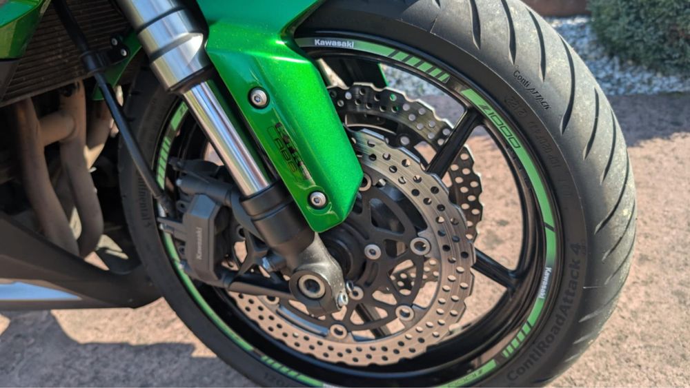 Kawasaki z1000sx