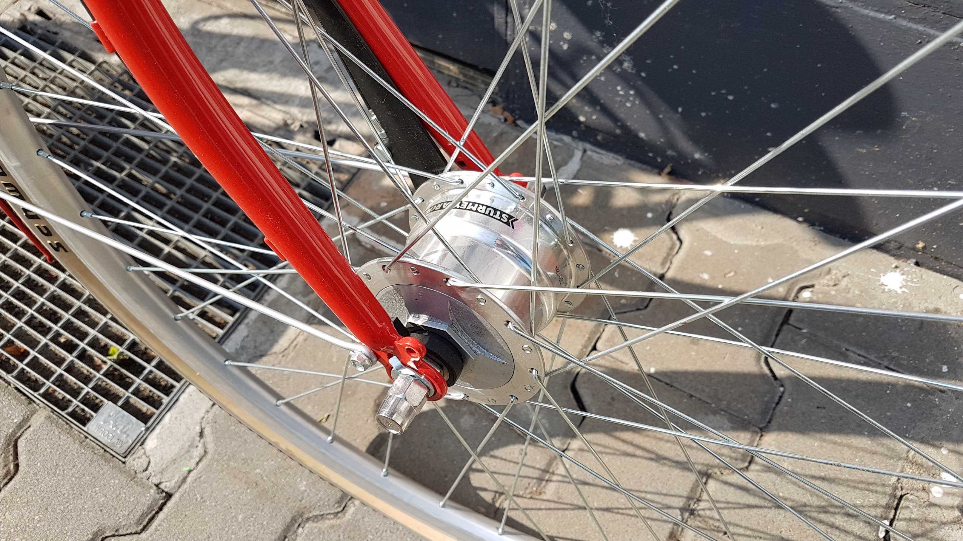NOWY! ROMET Cameo 28" Sklep! Gwarancja! Wysyłka Autoryzowany Dealer