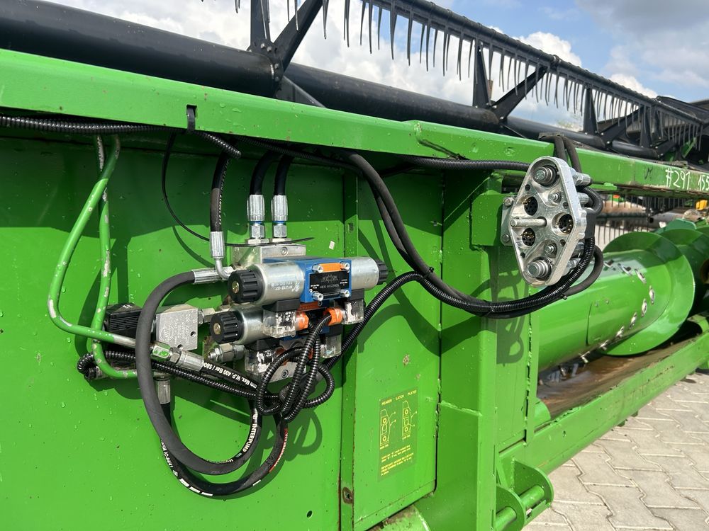 Жатка 925F флекс Claas