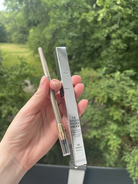 Kredka do oczu eyeliner Lancome le stylo 05 erika f metallic