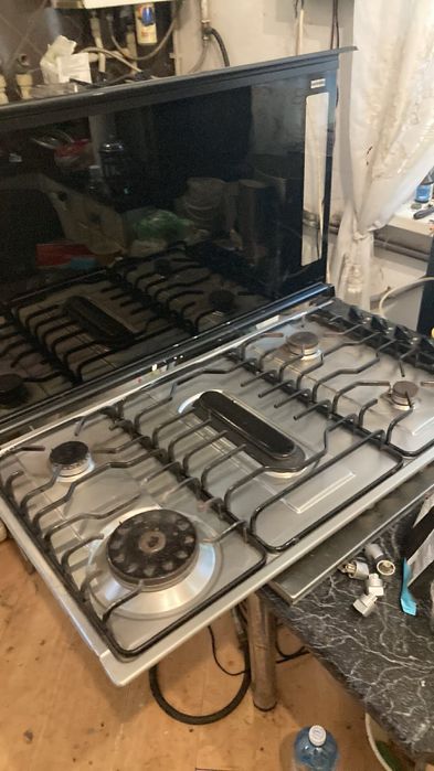 Газова варочна поверхня Franke Italia