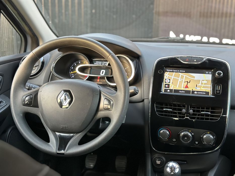 Renault Clio IV 1.5 DCI  ‘ GARANTIA ‘   Nacional / 139.000 Kms