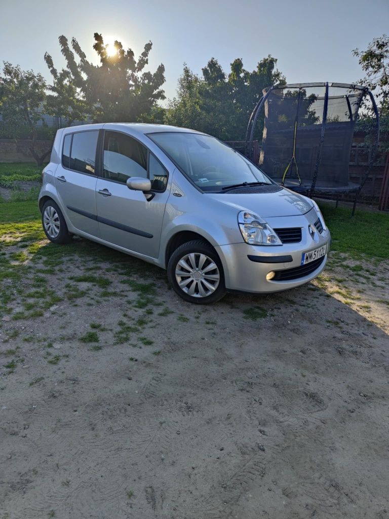 Renault Modus 2007
