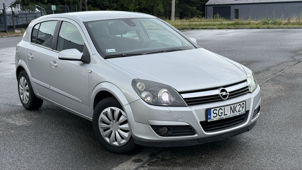 Opel Astra H 1,8 16V 2004
