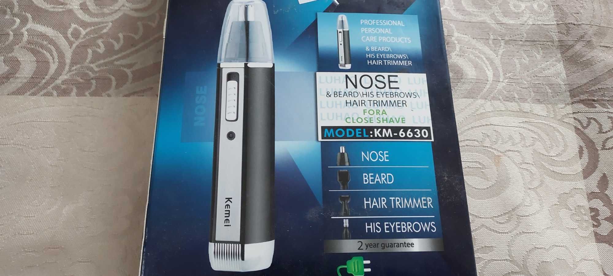 Trymer Kemei KM-6630