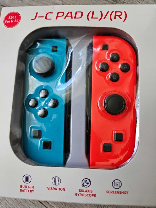 nintendo switch joy cony