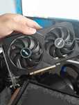 Asus Radeon Rx6500 XT dual