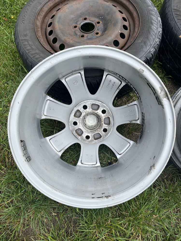 Felgi 16” 5x112 Ronal 7jx16 et45 57,1