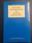 Métodos Infinitesimais de Análise Matemática -  Calouste Gulbenkian