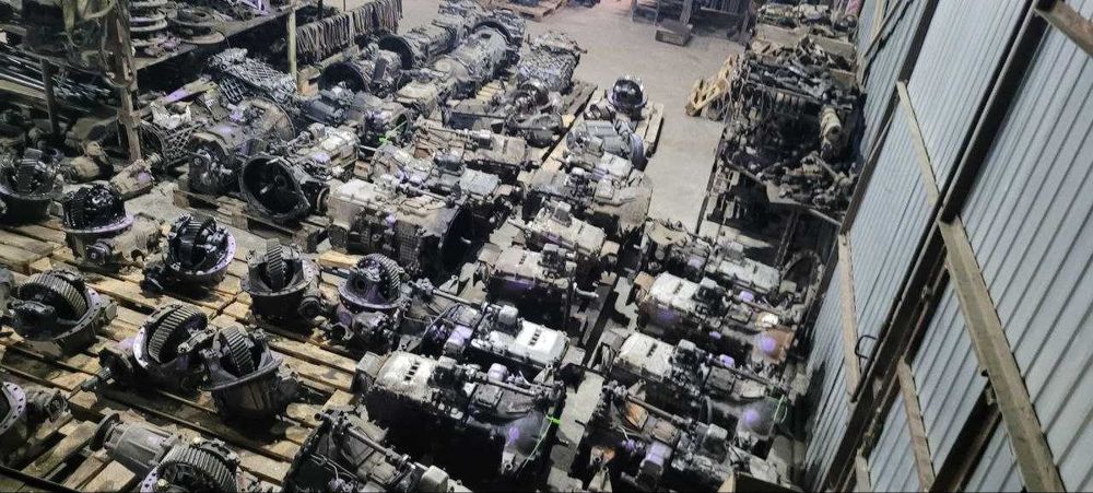 КамАЗ Разборка 53215, 65117, 53229, 5460, 54115, 6520 по запчастям