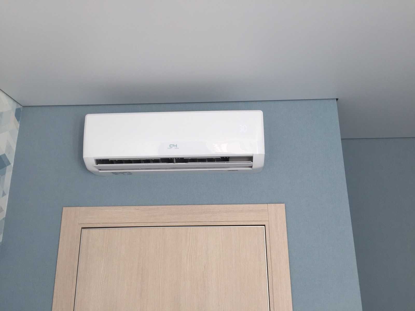 Монтаж кондиционера,Продаж кондиціонерів,Закладні магістралі-ДЕШЕВО