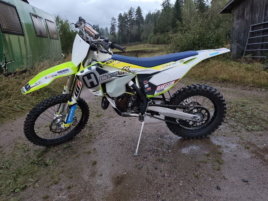 Husqvarna Tx 125, 2018, Power JJ, rozważę najwyższą ofertę.