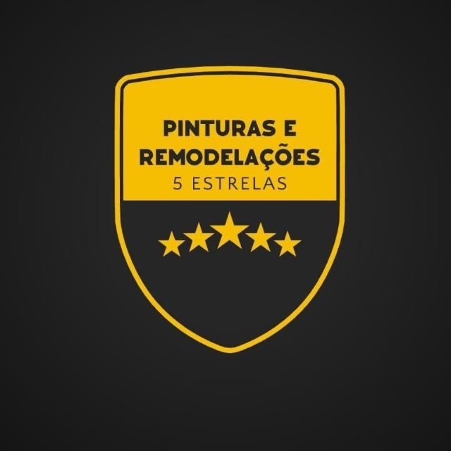 Obras, Remodelações e Pinturas