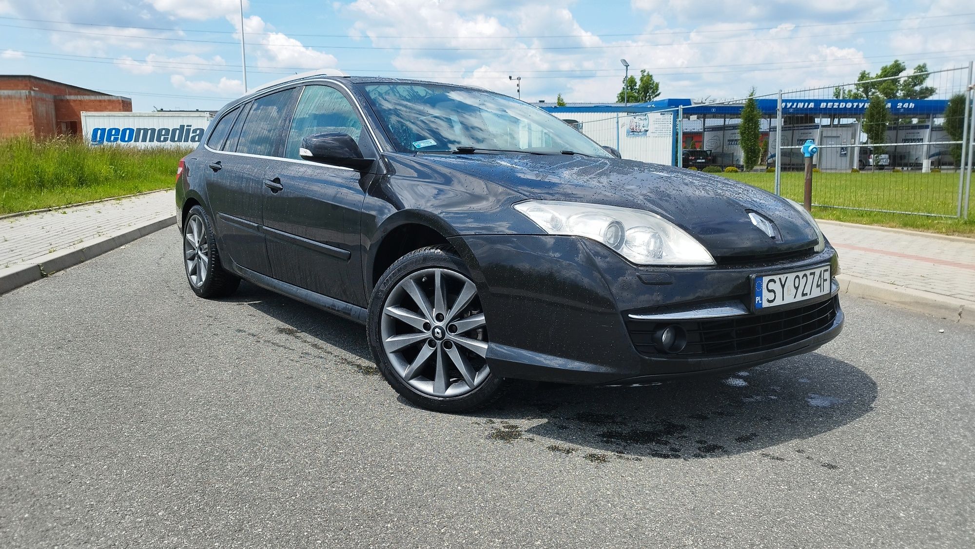Renault Laguna 2.0 dCi 150km/ Świeży przegląd i Oc