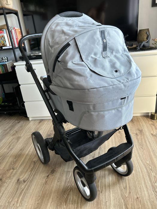 MUTSY EVO GREY 2w1 Polecam!