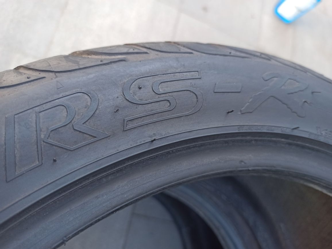 Летняя резина ПАРА 255/40 R17 Federal RSR