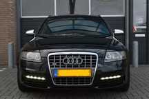 Zderzak przedni Audi A6 S6 C6 5.2 FSI V10 LZ9Y Sedan Avant TDI S line