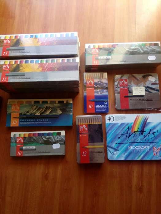 Caran d'Ache Soft Pastels NOVO