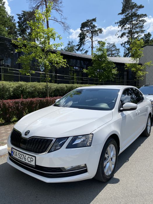 Skoda Octavia A7 Style