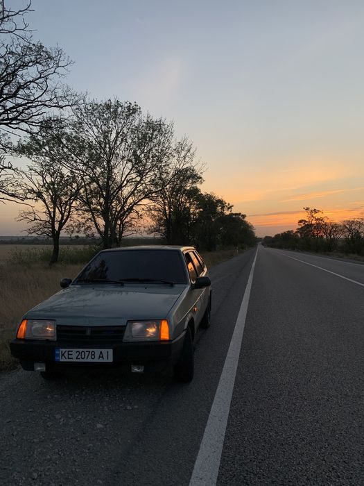 Ваз 21093  в хорошем состояние