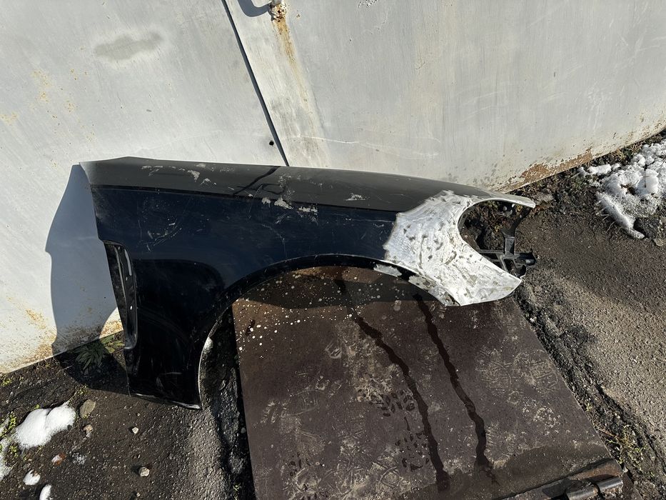 Porsche Panamera 971 крыло переднее правое