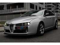 Alfa Romeo 159 150 KM! Automat! Nie odpala! Nawigacja! CarPlay! Kamera!