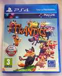 Gra Frantics PL PS4 /Jak nowa! Sklep Chorzów Wolka