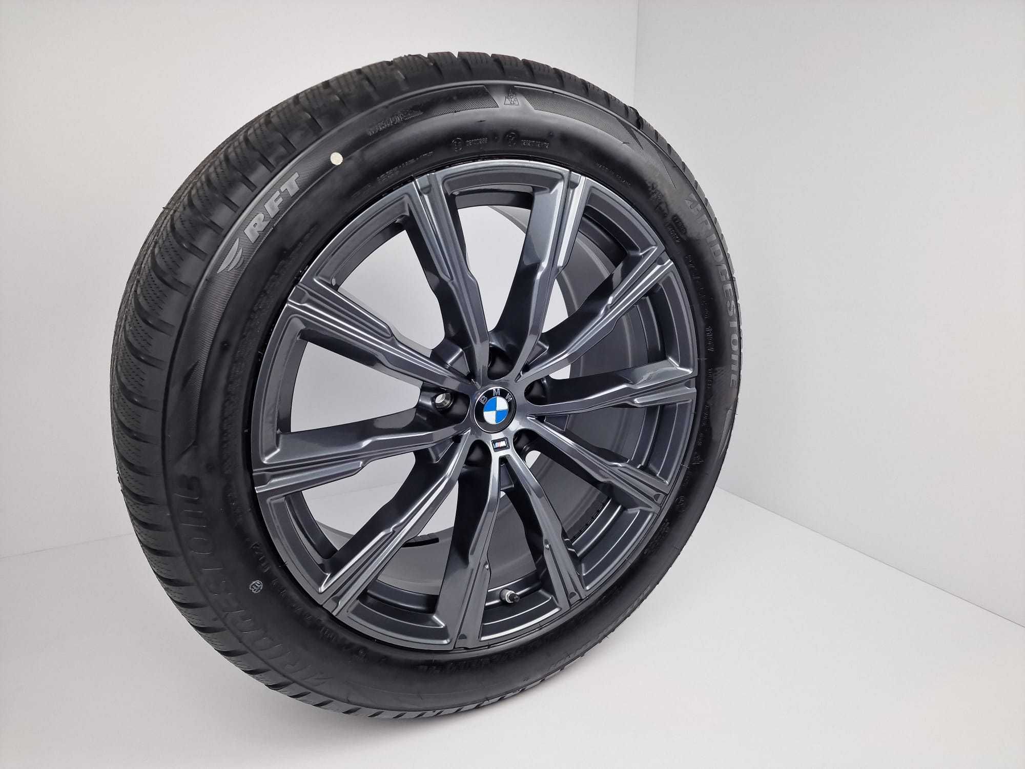 FABRYCZNIE NOWE Oryginalne Koła BMW 20" X3 G01 X4 G02 X5 G05 X6 G06