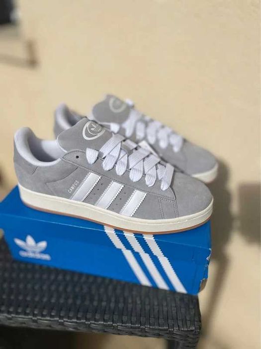 "Buty Trampki" adidas_Campus_00s_Grey_R.40