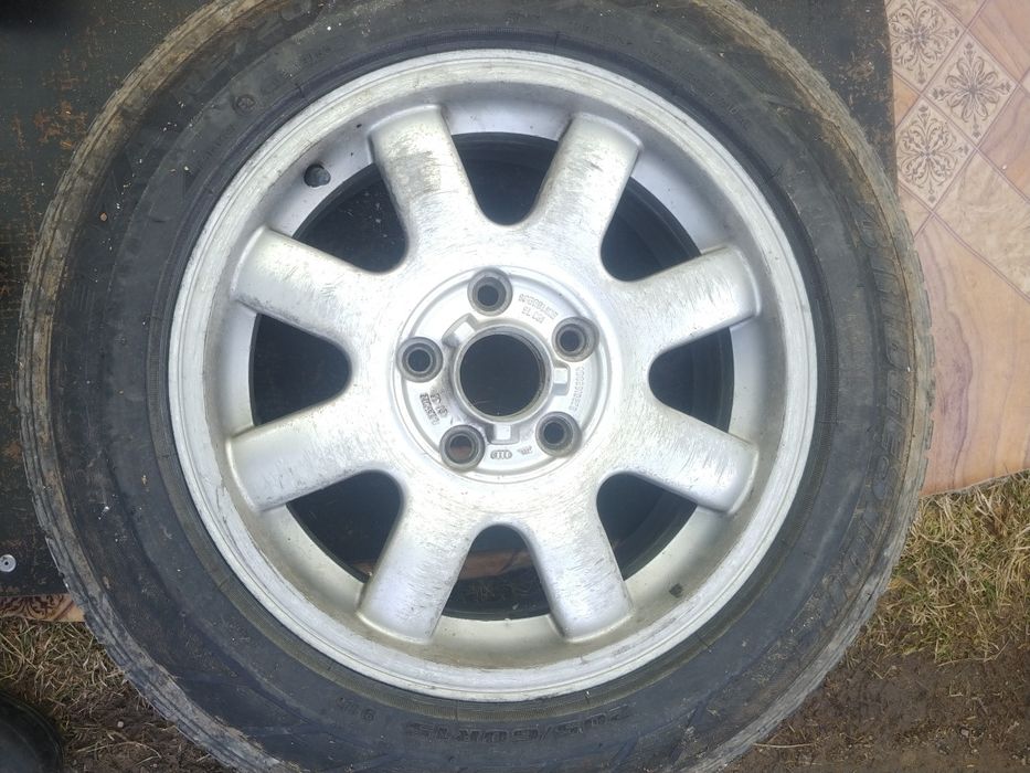 Титан r15  205*60